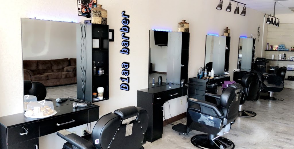 Diaa Barber | 5180 Central Ave NE, Columbia Heights, MN 55421 | Phone: (651) 528-4301