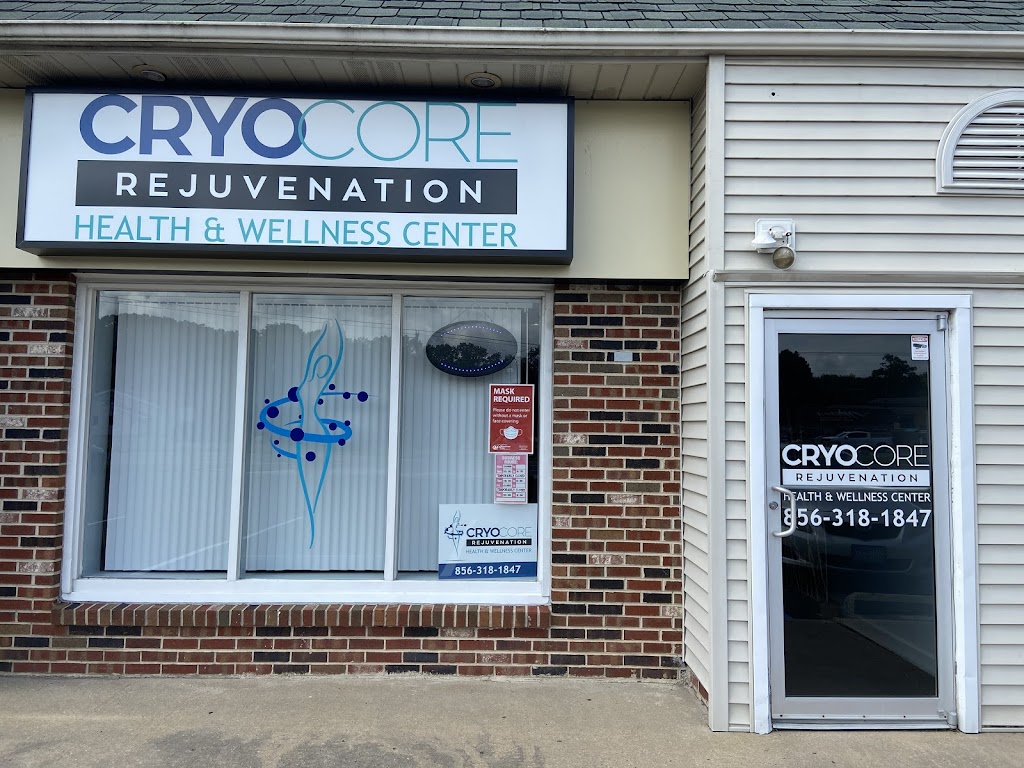 Cryo Core Rejuvenation | 1951 N Black Horse Pike, Williamstown, NJ 08094, USA | Phone: (856) 318-1847