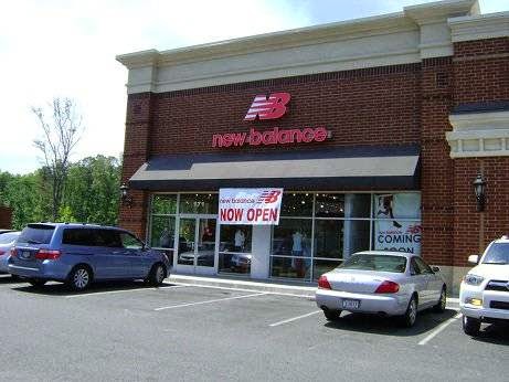 New Balance | 11341 W Broad St #171, Glen Allen, VA 23060, USA | Phone: (804) 955-4801