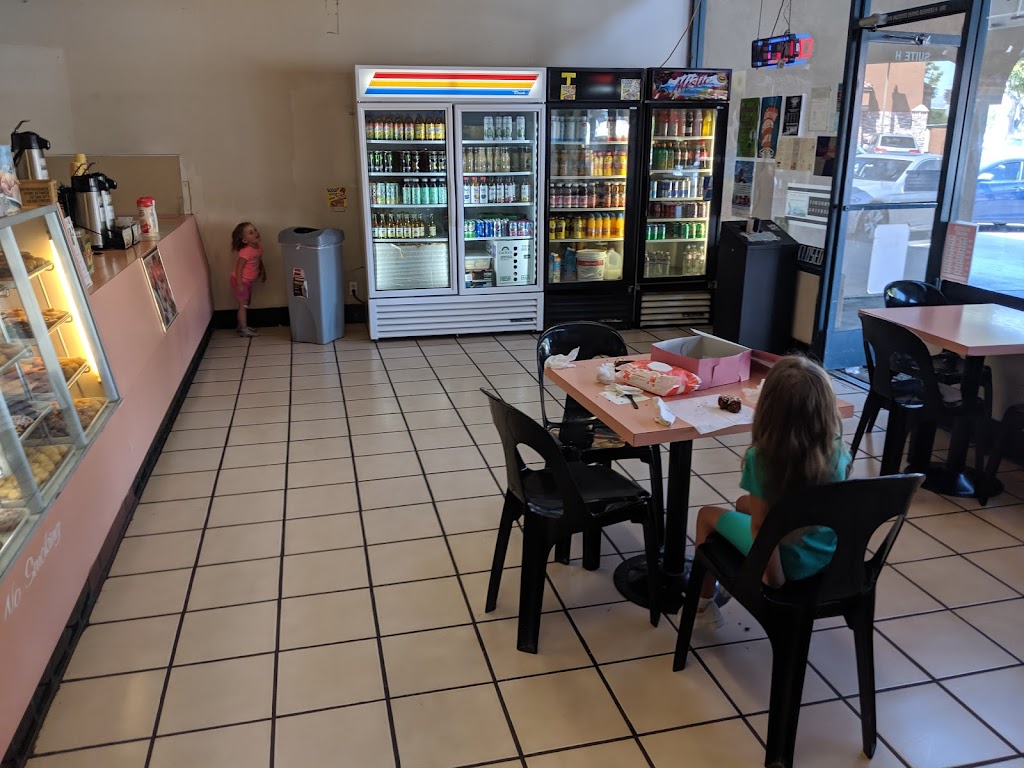 Donuts and Yogurt | 6700 Santa Rita Rd, Pleasanton, CA 94588, USA | Phone: (925) 416-0860