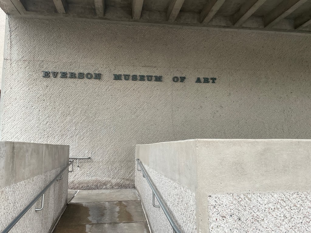 Everson Museum of Art | 401 Harrison St, Syracuse, NY 13202, USA | Phone: (315) 474-6064