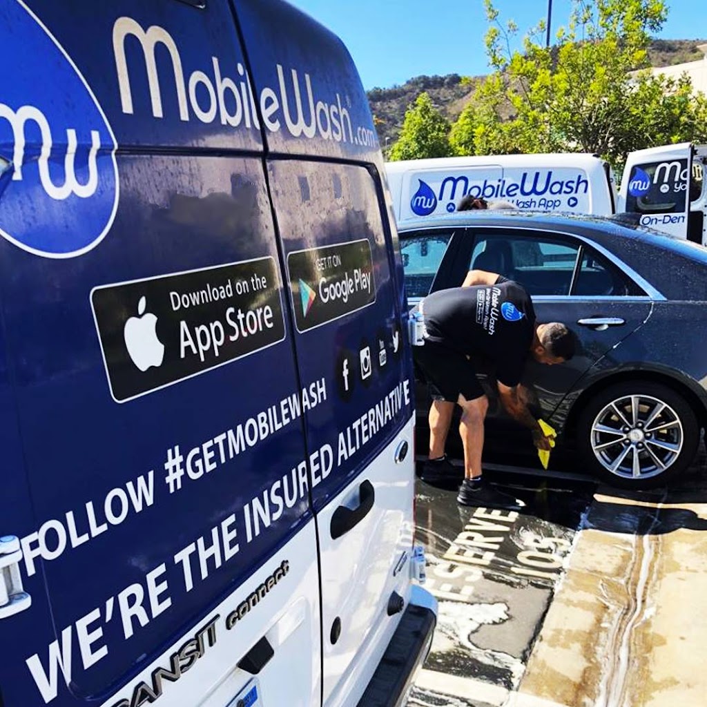 MobileWash - Car Wash & Auto Detailing App Phoenix | 21725 N 20th Ave, Phoenix, AZ 85027, USA | Phone: (888) 209-5585