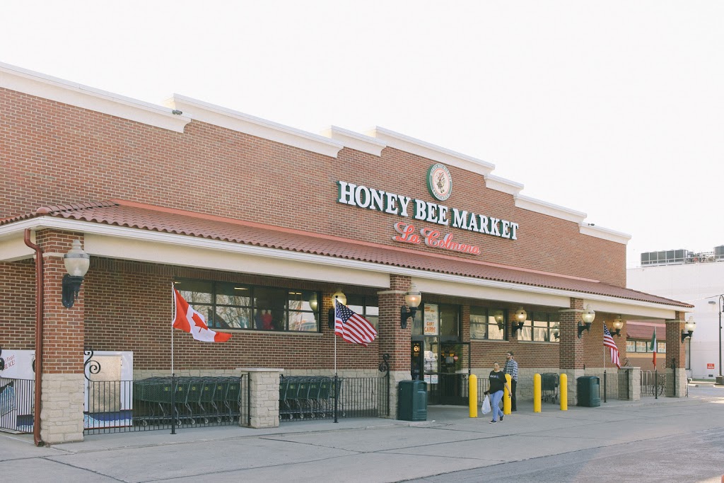 Honey Bee Market - La Colmena | 2443 Bagley St, Detroit, MI 48216, USA | Phone: (313) 237-0295