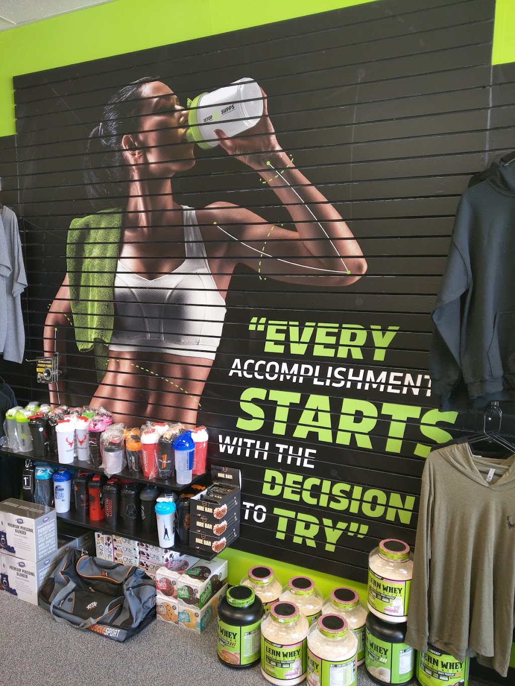 1Stop Supplements | 5729 Godfrey Rd, Godfrey, IL 62035, USA | Phone: (618) 433-8320