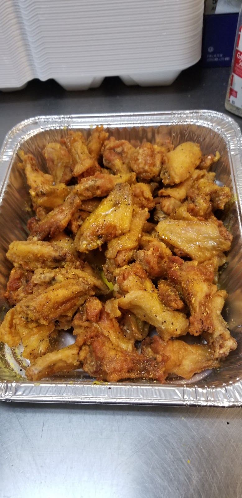 Susies Best Wings | 3257 Salem Rd, Covington, GA 30016, USA | Phone: (770) 929-8300