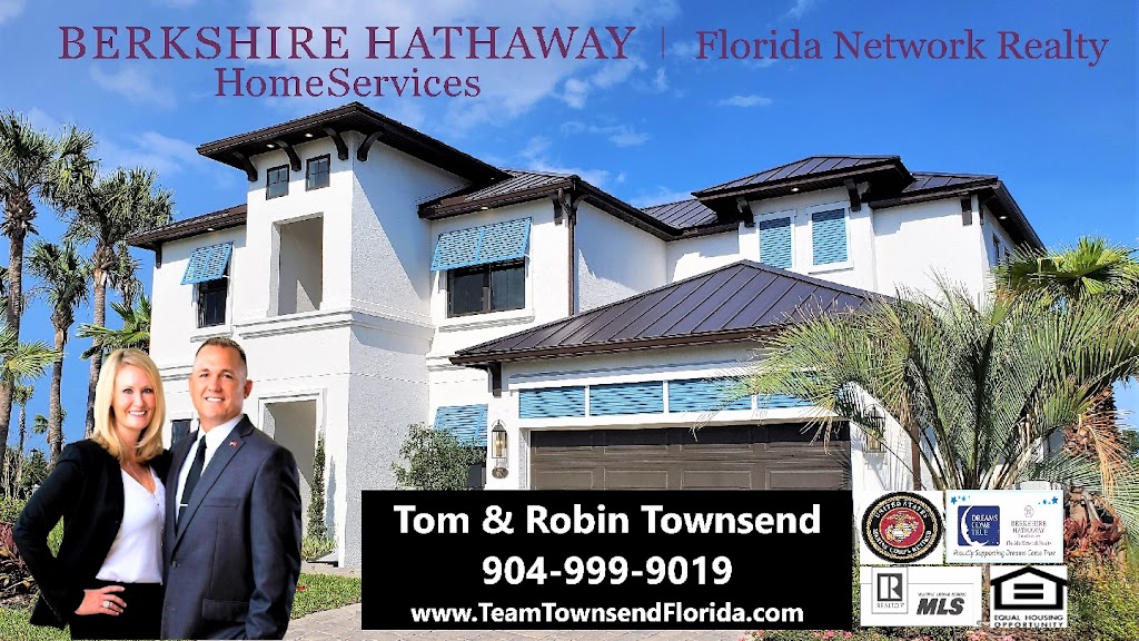 Team Townsend | 333 Village Main St #670, Ponte Vedra Beach, FL 32082, USA | Phone: (904) 999-9019