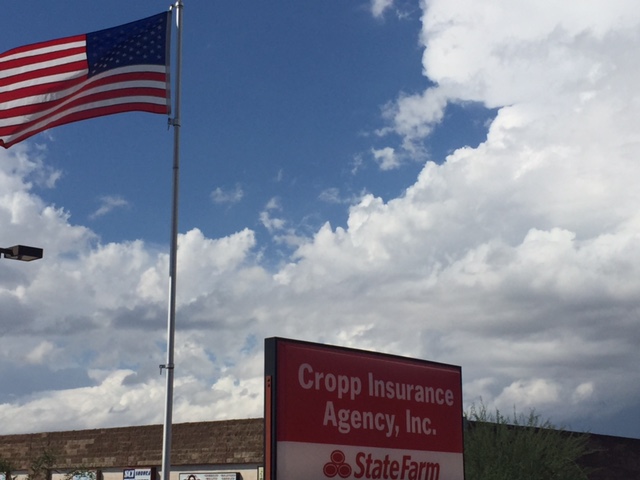 Terry Cropp - State Farm Insurance Agent | 8401 E 22nd St, Tucson, AZ 85710, USA | Phone: (520) 296-7191