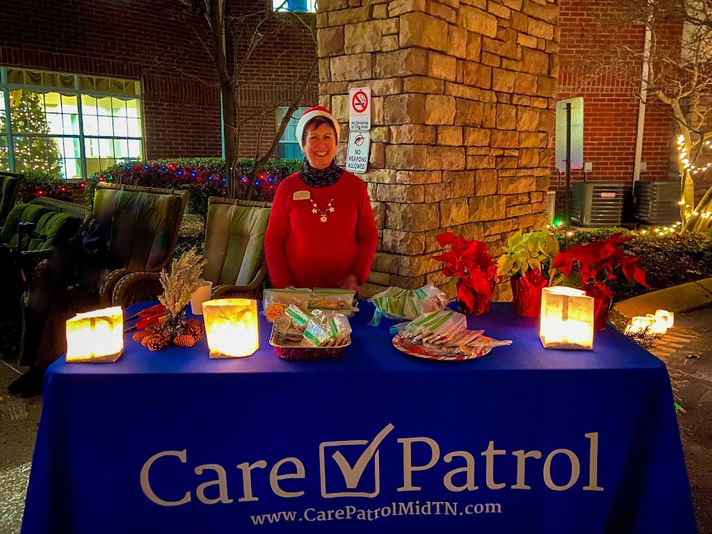 CarePatrol Of Nashville | 9310 Navaho Dr, Brentwood, TN 37027, USA | Phone: (615) 450-0194