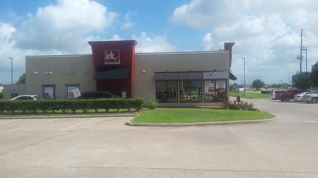 Jack in the Box | 7021 Fry Rd, Cypress, TX 77433, USA | Phone: (281) 856-8503