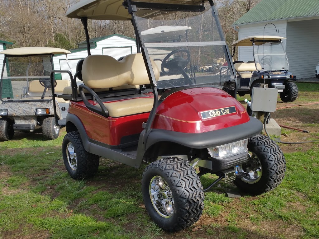 Randys Used Golf Carts | 657 Canaan Church Rd, Denton, NC 27239, USA | Phone: (336) 247-1535