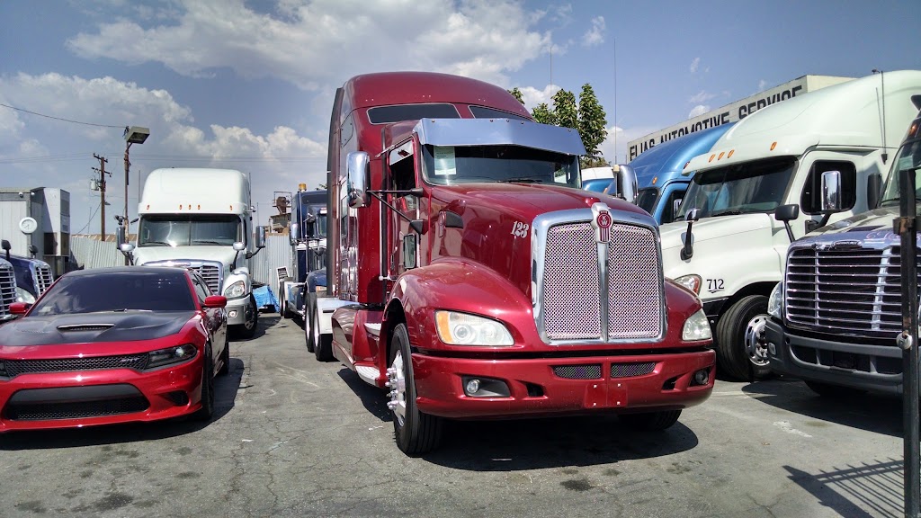 Avila Truck Sales | 13323 Valley Blvd, Bassett, CA 91746, USA | Phone: (626) 855-1072