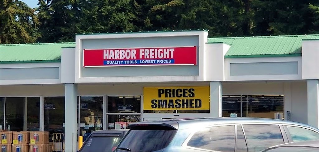 Harbor Freight Tools | 5231 Evergreen Way, Everett, WA 98203, USA | Phone: (425) 513-6213