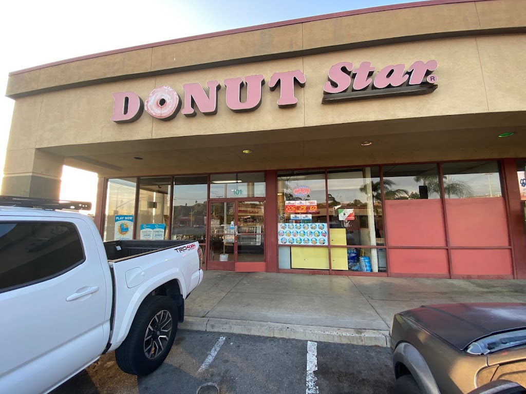 Donut Star | 131 McKinley St # 101, Corona, CA 92879, USA | Phone: (951) 735-9854