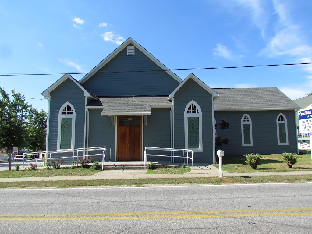 Open Bible Baptist Church | 7 McDonough St, Hampton, GA 30228, USA | Phone: (770) 474-5339