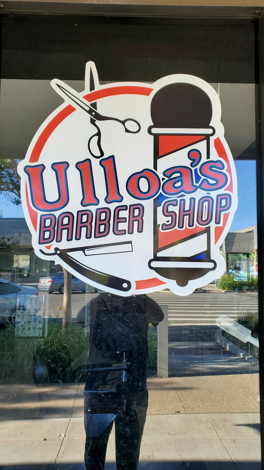 Ulloas Barber Shop | 3323 Santa Fe St, Riverbank, CA 95367, USA | Phone: (209) 869-3319