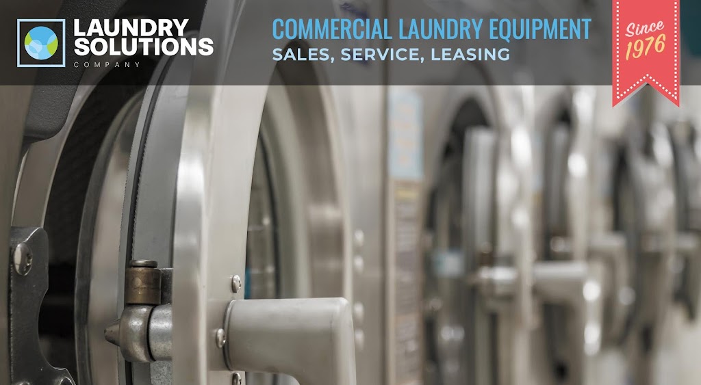 Laundry Solutions Company | 713 S 8th St, Broken Arrow, OK 74012, USA | Phone: (800) 383-9274