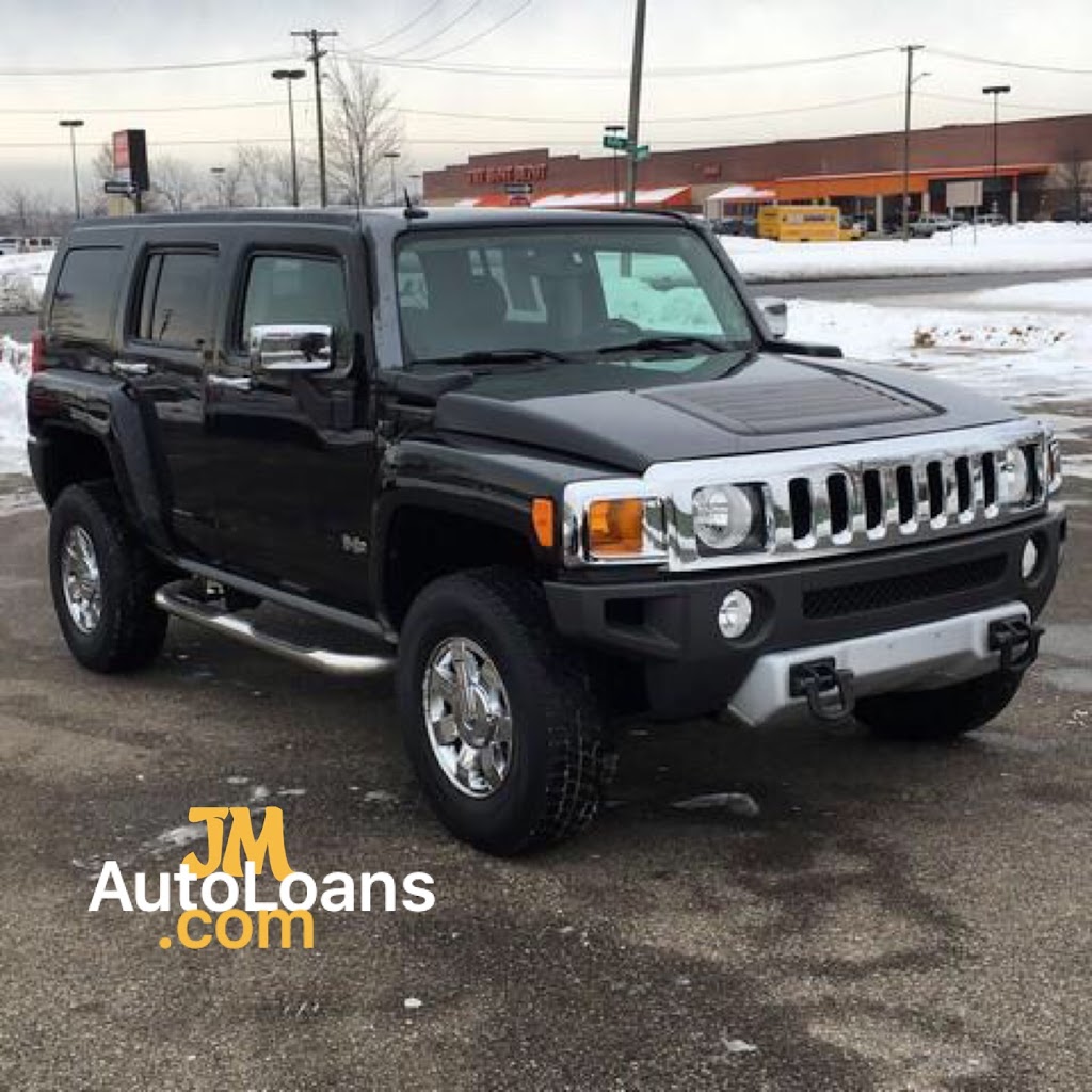 JM Auto Loans | 17020 8 Mile Rd, Detroit, MI 48205, USA | Phone: (313) 456-5021