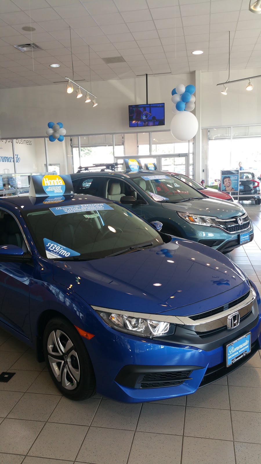 Bommarito Honda Superstore | 330 Brookes Dr, Hazelwood, MO 63042, USA | Phone: (314) 731-9777