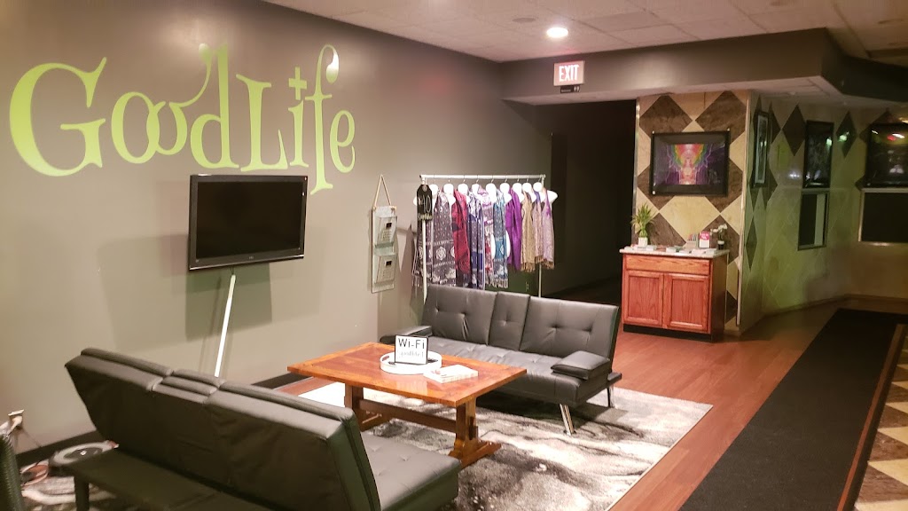 GoodLife | 8336 W 10th St suite d, Indianapolis, IN 46234, USA | Phone: (317) 552-2443