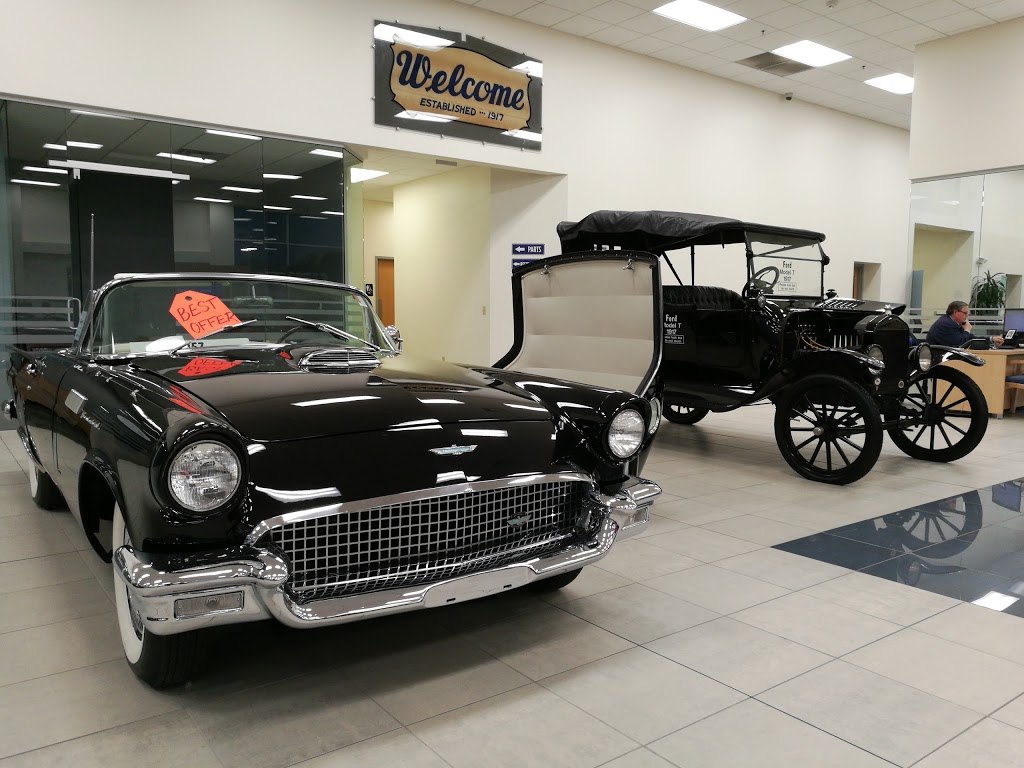 Soerens Ford, Inc. | 18900 W Capitol Dr, Brookfield, WI 53045, USA | Phone: (262) 781-9800