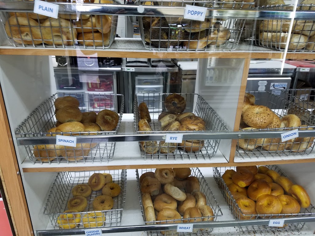 Redhouse Bagels Bensalem | 3677 Hulmeville Rd, Bensalem, PA 19020, USA | Phone: (215) 244-0776