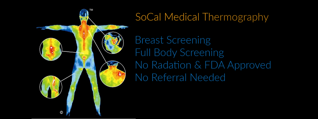SoCal Medical Thermography | 1015 Chestnut Ave STE B3, Carlsbad, CA 92008, USA | Phone: (760) 519-0038