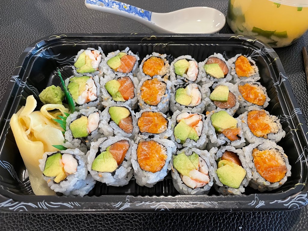 Amsterdam Sushi | 1518 Amsterdam Ave, New York, NY 10031, USA | Phone: (646) 476-5017