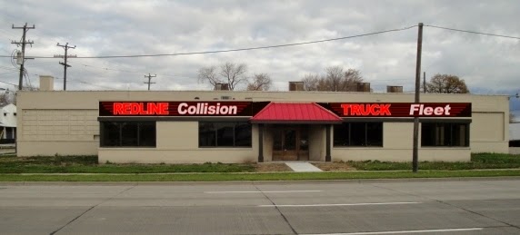 Redline Collision | 1780 Southfield Rd, Lincoln Park, MI 48146, USA | Phone: (313) 388-3059