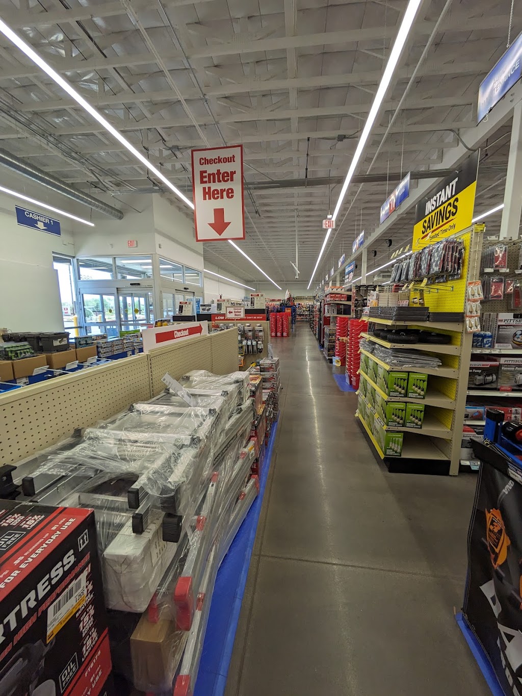 Harbor Freight Tools | 4868 E Carefree Hwy, Cave Creek, AZ 85331, USA | Phone: (480) 712-9626