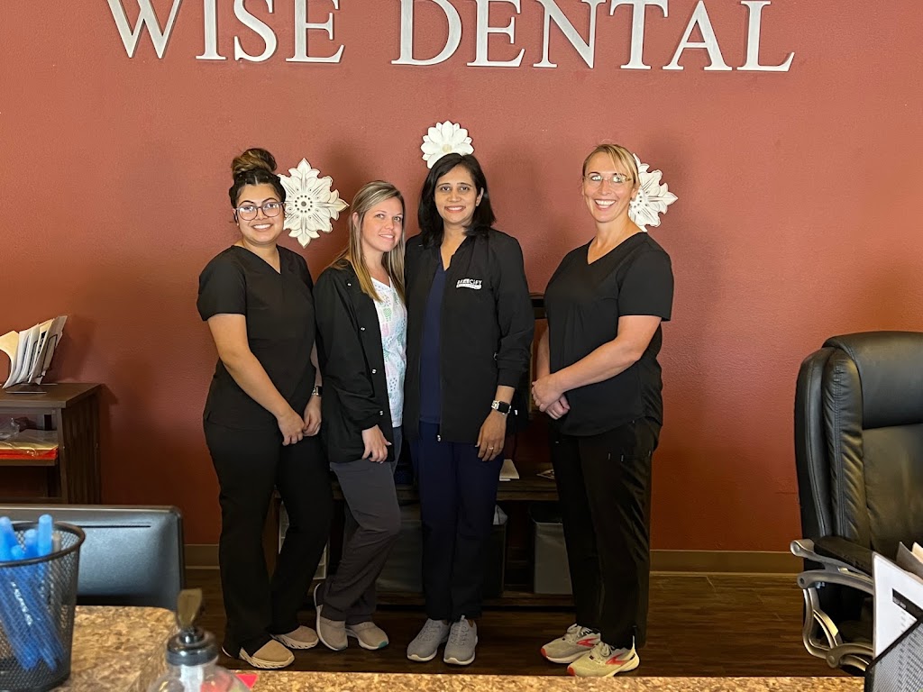 Wise Dental - Dentist in Bridgeport, TX | 1808 Chico Hwy, Bridgeport, TX 76426, USA | Phone: (940) 683-3233
