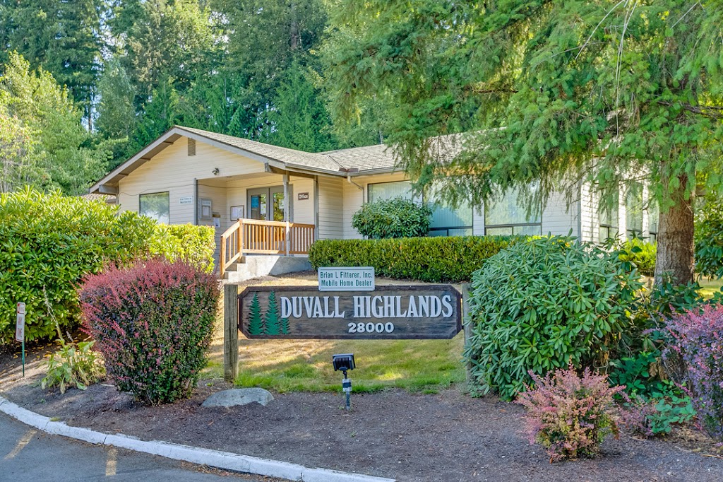 Duvall Highlands | 28000 NE 142nd Pl, Duvall, WA 98019, USA | Phone: (425) 788-4778