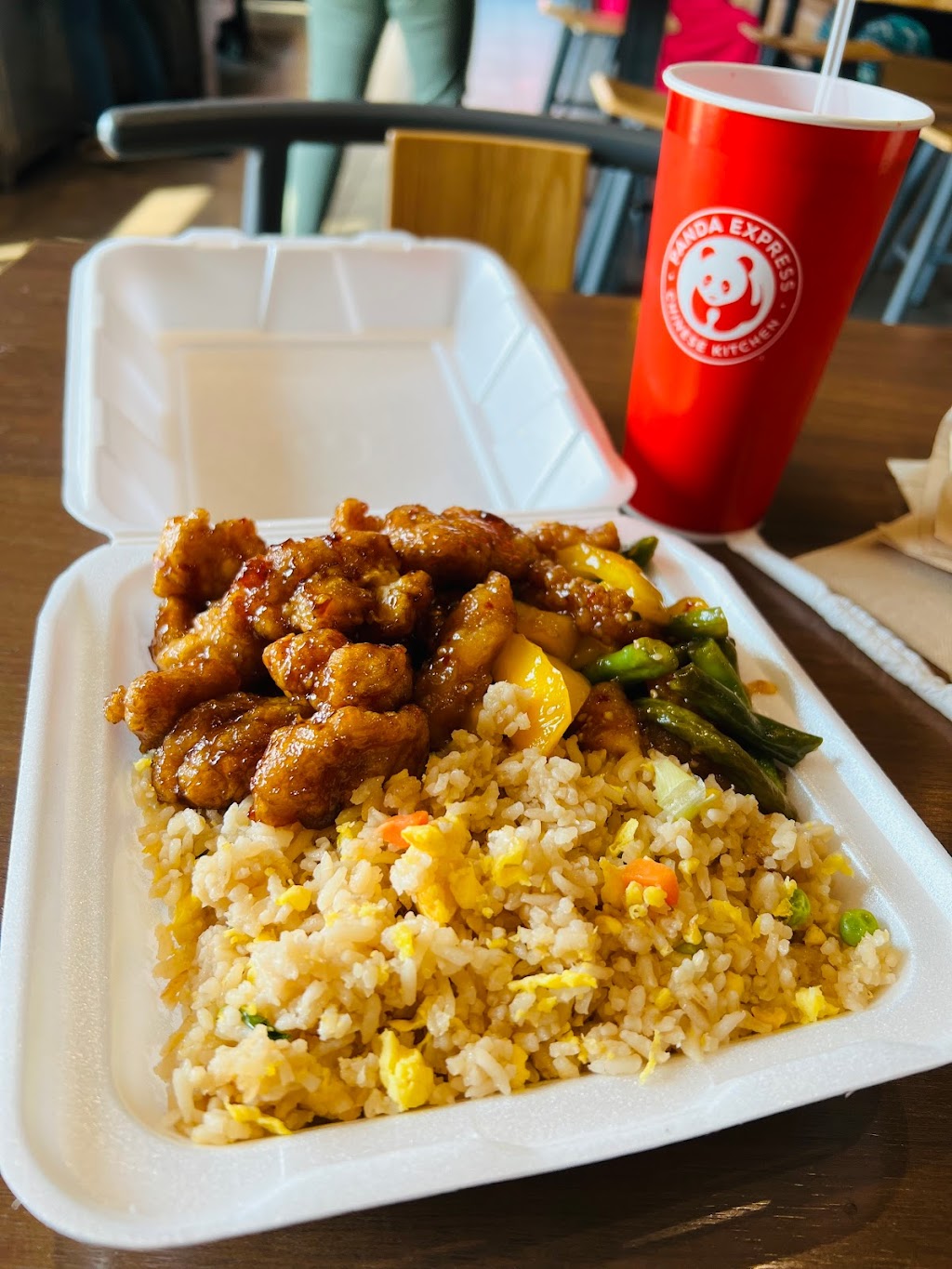 Panda Express | 1178 N Muldoon Rd, Anchorage, AK 99504, USA | Phone: (907) 333-8880