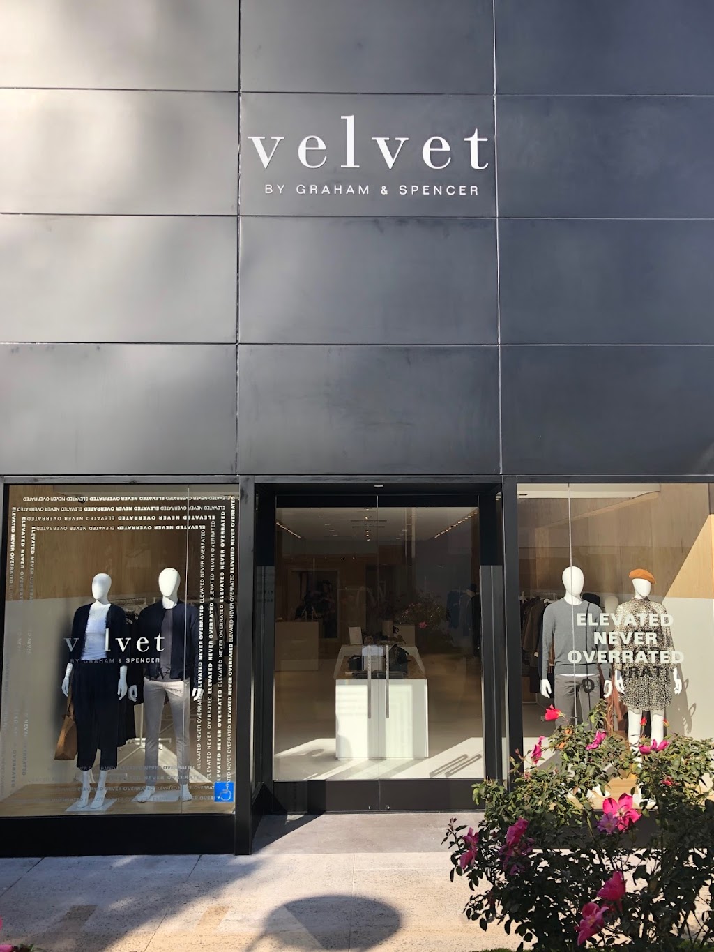 Velvet by Graham & Spencer | 180 El Camino Real suite 119 building d, Palo Alto, CA 94304, USA | Phone: (650) 327-1766