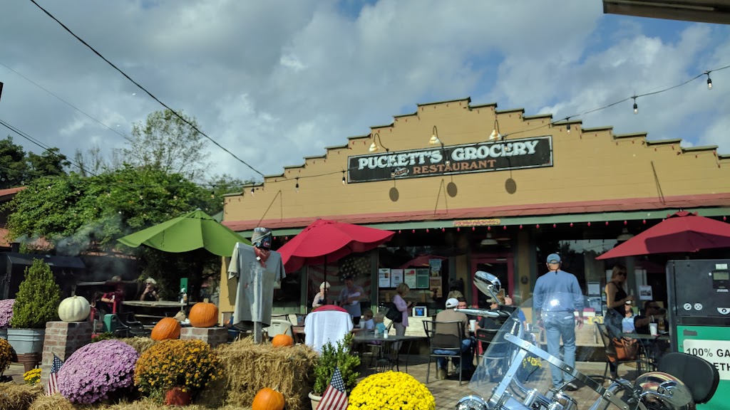 PUCKETTS GROCERY | 4142 Old Hillsboro Rd, Franklin, TN 37064 | Phone: (615) 794-1308