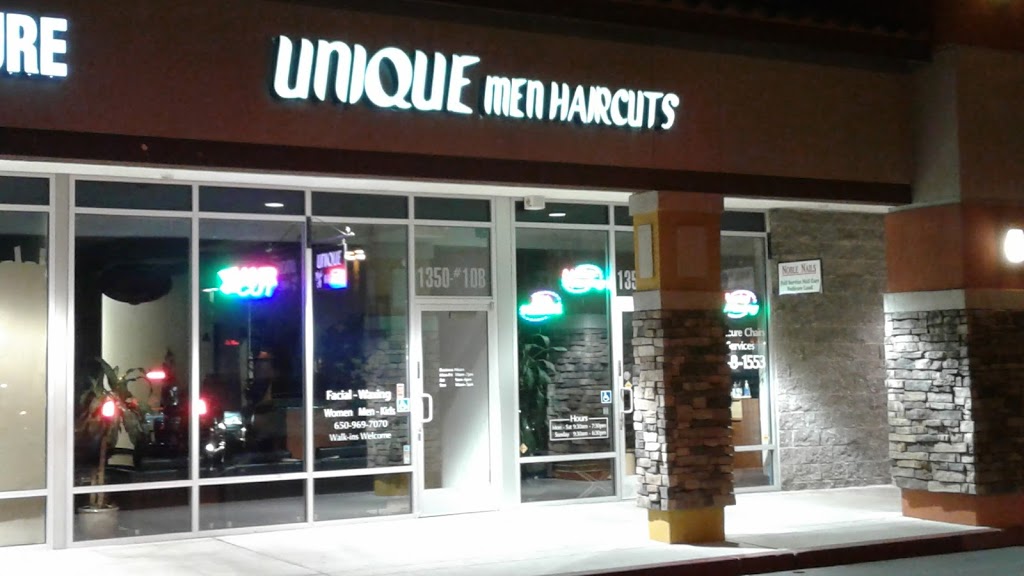 Unique Mens Haircut | 1350 Grant Rd #10B, Mountain View, CA 94040, USA | Phone: (650) 969-7070