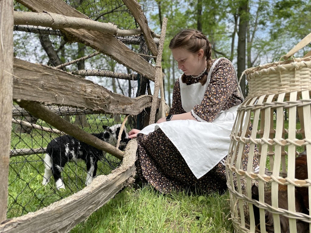 Preble County Historical Society and Nature Reserve | 7693 Swartsel Rd, Eaton, OH 45320, USA | Phone: (937) 787-4256