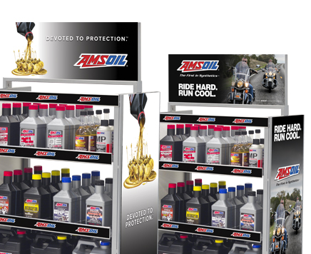 Amsoil D & L Performance Oils | 52530 Mound Rd, Shelby Township, MI 48316, USA | Phone: (586) 731-1164