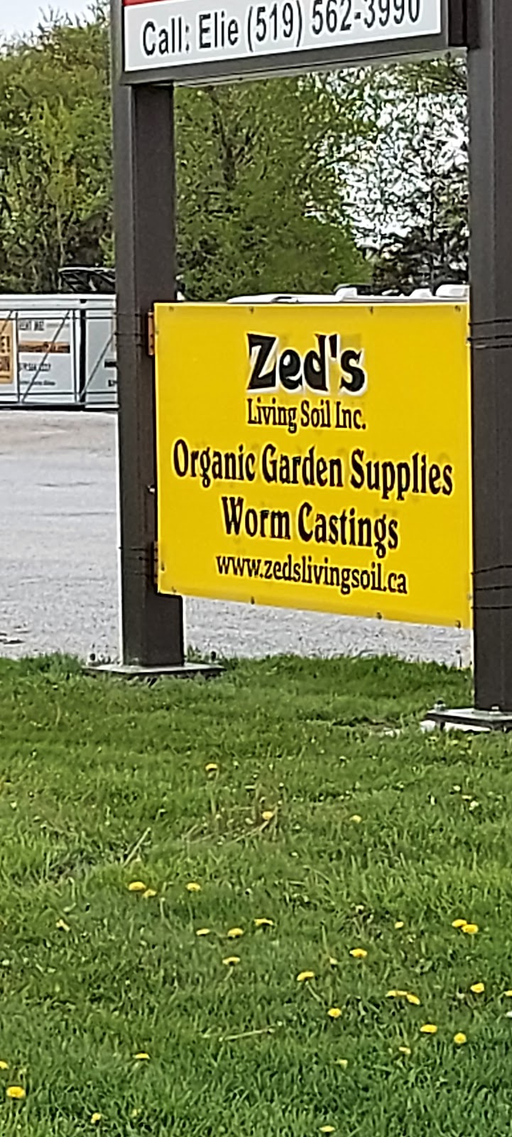 Zeds Living Soil Inc. | 1534 Essex County Rd 22, Belle River, ON N0R 1A0, Canada | Phone: (519) 562-8692