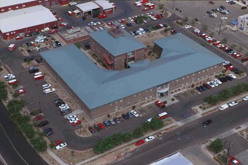 Phoenix Fire Dept. Administration Offices | 150 S 12th St, Phoenix, AZ 85034, USA | Phone: (602) 262-6297