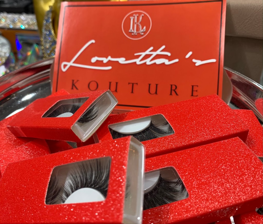 Loretta’s Kouture | 939 N La Brea Ave, Inglewood, CA 90302, USA | Phone: (424) 227-9507