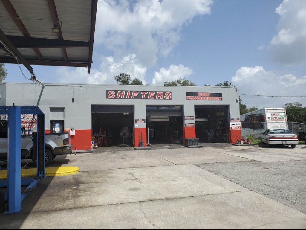 Shifters Transmission LLC | 2202 Florida Ave S, Lakeland, FL 33803, USA | Phone: (863) 686-8211