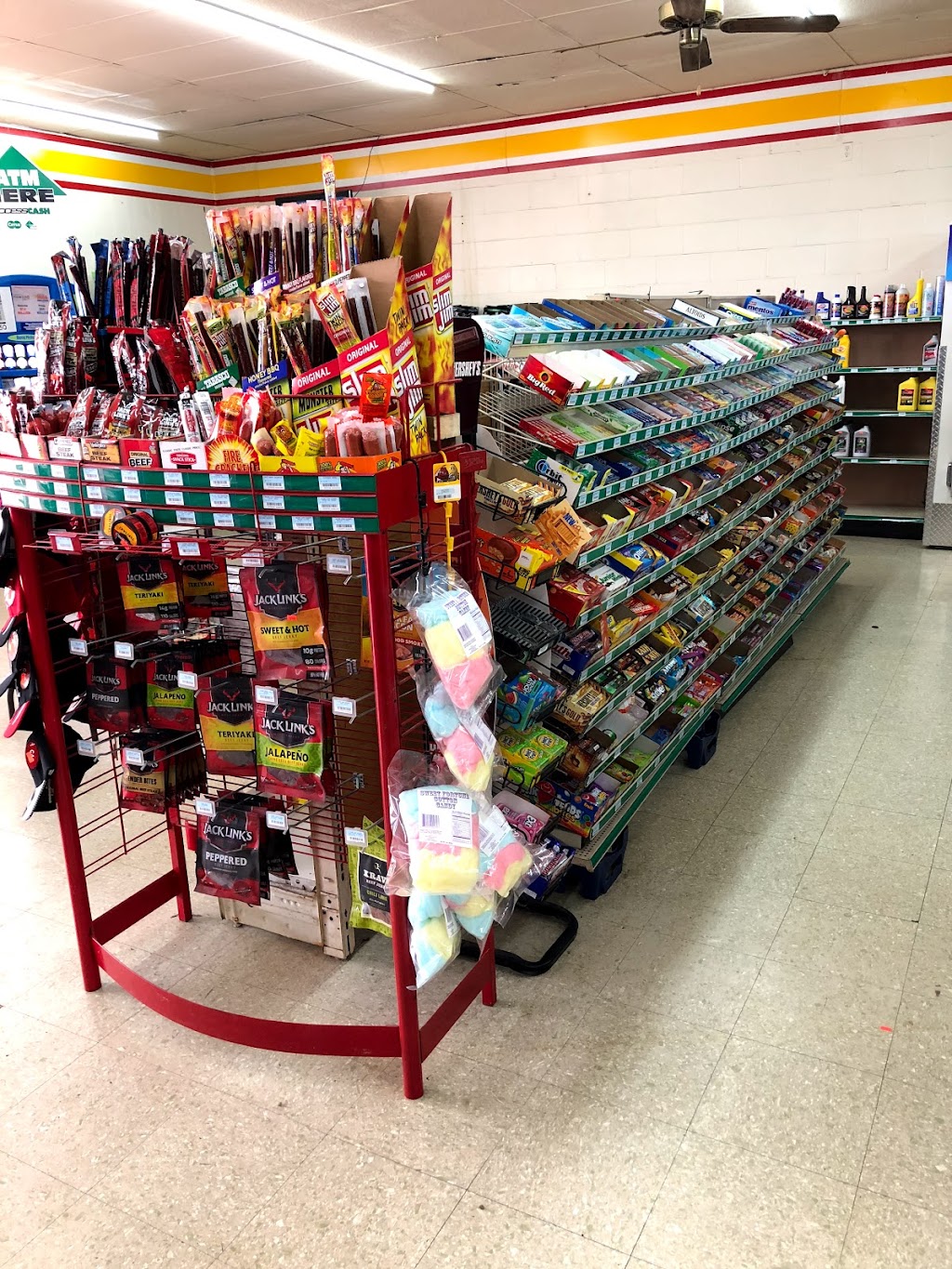 Friendly food mart | 195 N Buckman St, Shepherdsville, KY 40165, USA | Phone: (502) 531-9384