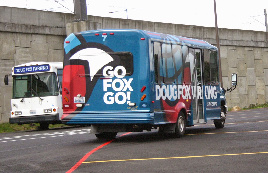 Doug Fox Parking | 2626 S 170th St, SeaTac, WA 98188, USA | Phone: (206) 248-2956