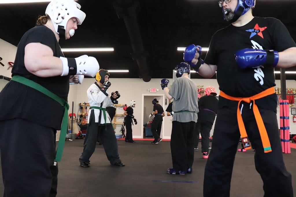 Lone Star Martial Arts Center | 297 FM1903 Suite 700, Greenville, TX 75402, USA | Phone: (903) 458-2319