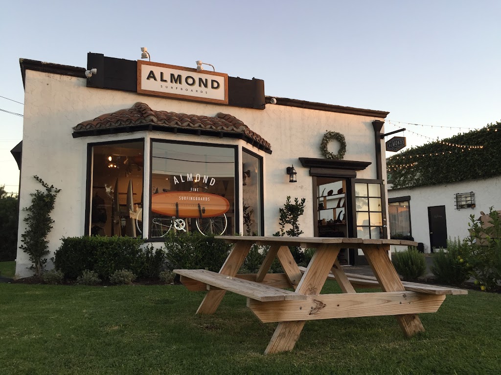 Almond Surfboards | 1720 Santa Ana Ave Suite A, Costa Mesa, CA 92627, USA | Phone: (949) 270-6604