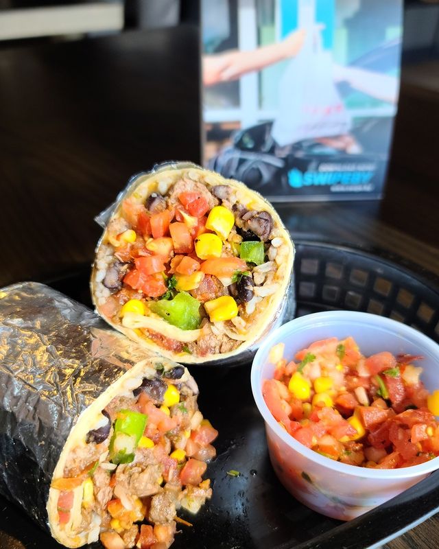 Renegade Burrito | 10005 Grant St, Thornton, CO 80229, USA | Phone: (303) 280-7052