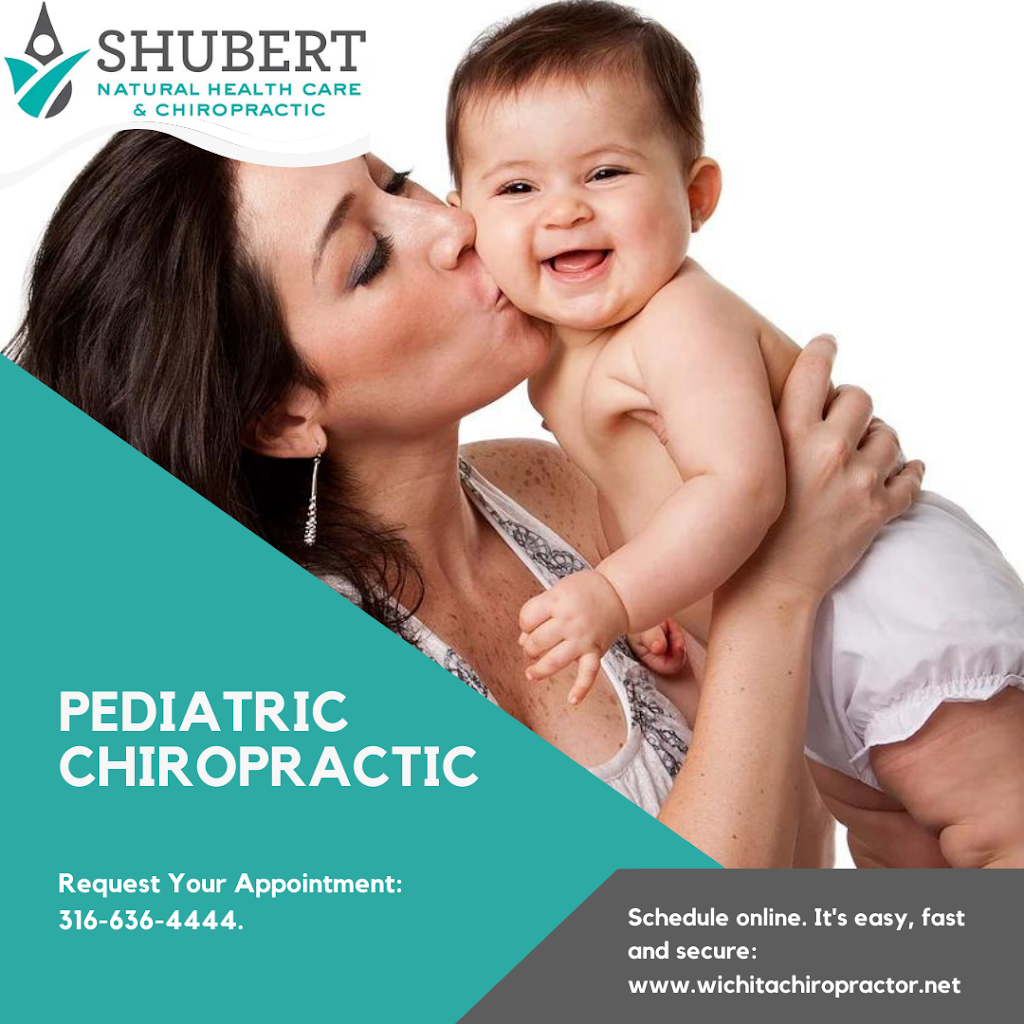 Shubert Natural Health Care and Chiropractic | 2456 N Woodlawn Blvd, Wichita, KS 67220, USA | Phone: (316) 636-4444