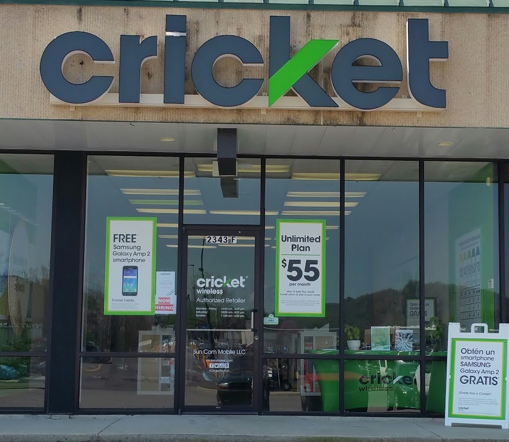 Cricket Wireless Authorized Retailer | 2343 2nd Ave E Ste F, Oneonta, AL 35121, USA | Phone: (205) 259-7030