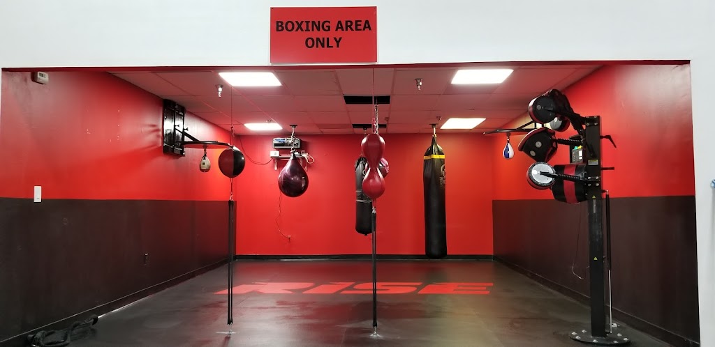 Rise Health & Fitness | 16357 NW 57th Ave, Miami Gardens, FL 33014, USA | Phone: (305) 621-1170