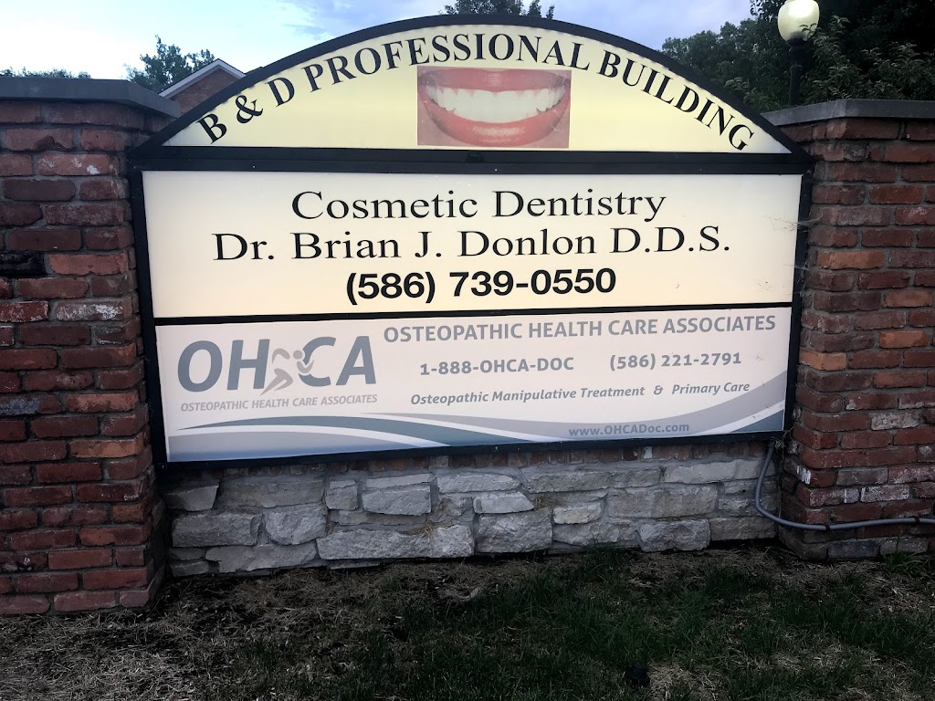 Osteopathic Health Care Associates | 44720 Van Dyke Ave, Utica, MI 48317, USA | Phone: (586) 221-2791